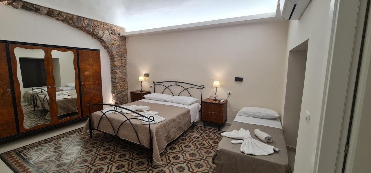 Sikeliafourrooms Catania Kültér fotó